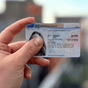 Permissões de residência